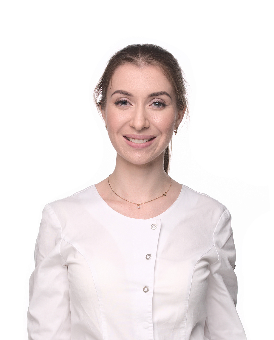 Опенько Анастасия Владимировна